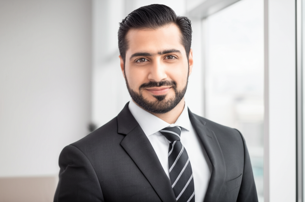 Ahmed Khan