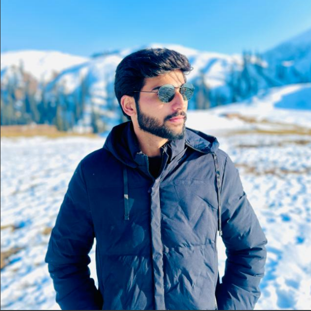 Azhan Saeed